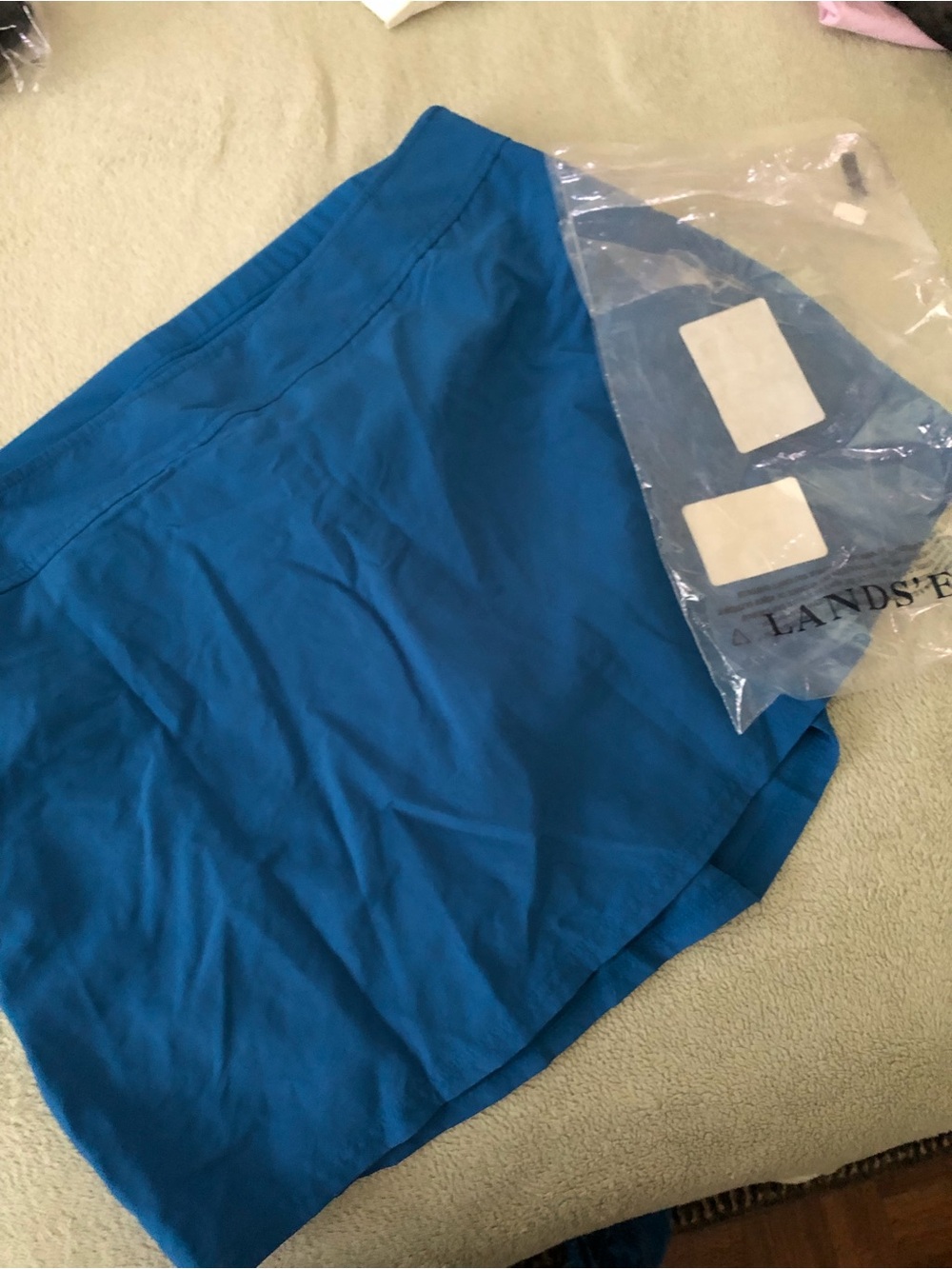 LANDS END SWIM SKIRT NWOT - Picture 11 of 11